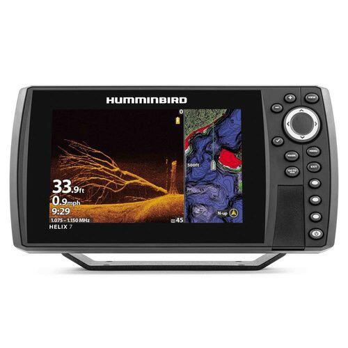 Combiné RESEAU HELIX 7G4N CHIRP MEGA DOWN IMAGING 1/5
