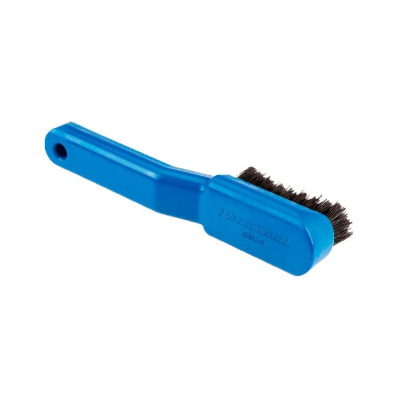 PARKTOOL Kartáč na pastorky, převodníky a pláště