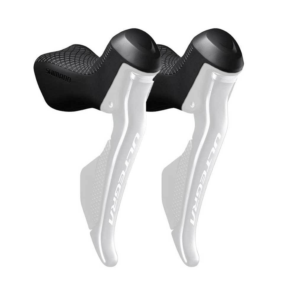 Shimano Ultegra ST-R8070 Brake Lever Hoods Pair 1/2