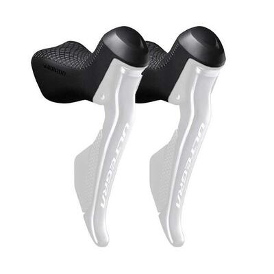 Cubremanetas ULTEGRA R8070 Cambio Di2 freno Hidráulico Shimano