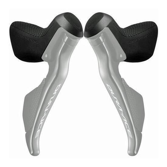 Coppia di poggiamano Shimano Dura-Ace 9150 Di2 11 V.
