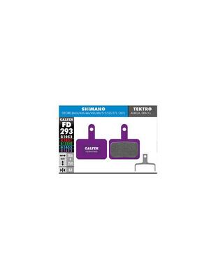 E-Bike Bremsbelag G1652 Shimano Deore - Violett