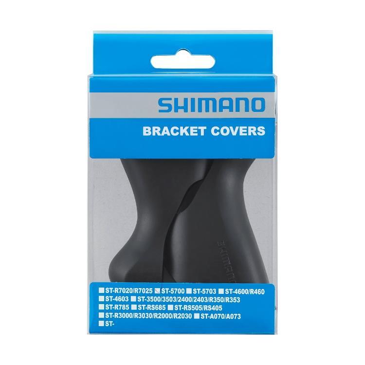 Paar Handauflagen Shimano 2/3