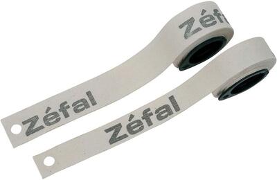 Zefal Felgenband aus Cotton Tape Stoff für Fahrradfelgen