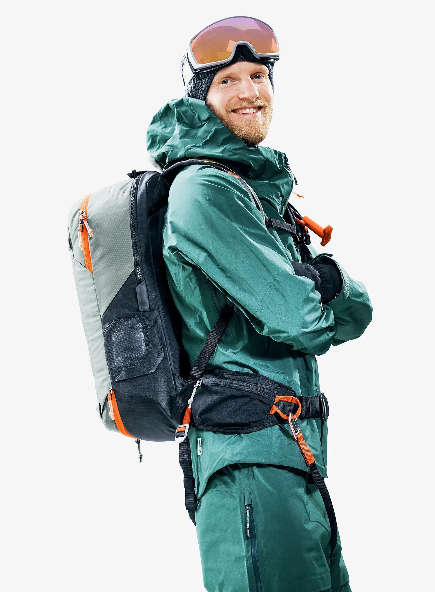 Plecak lawinowy Deuter Alproof Lite 22 5/7