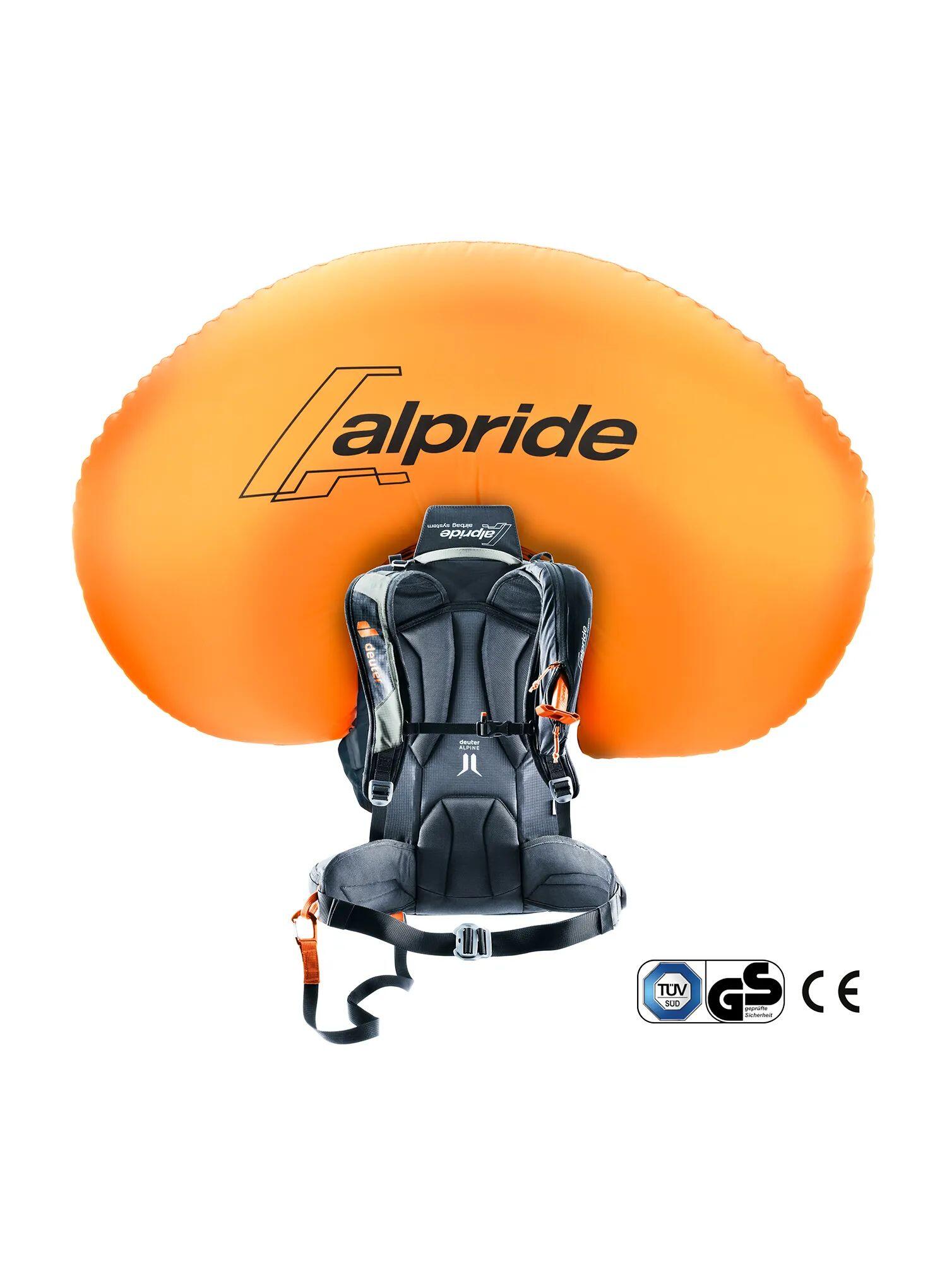 Plecak lawinowy Deuter Alproof Lite 22 2/7
