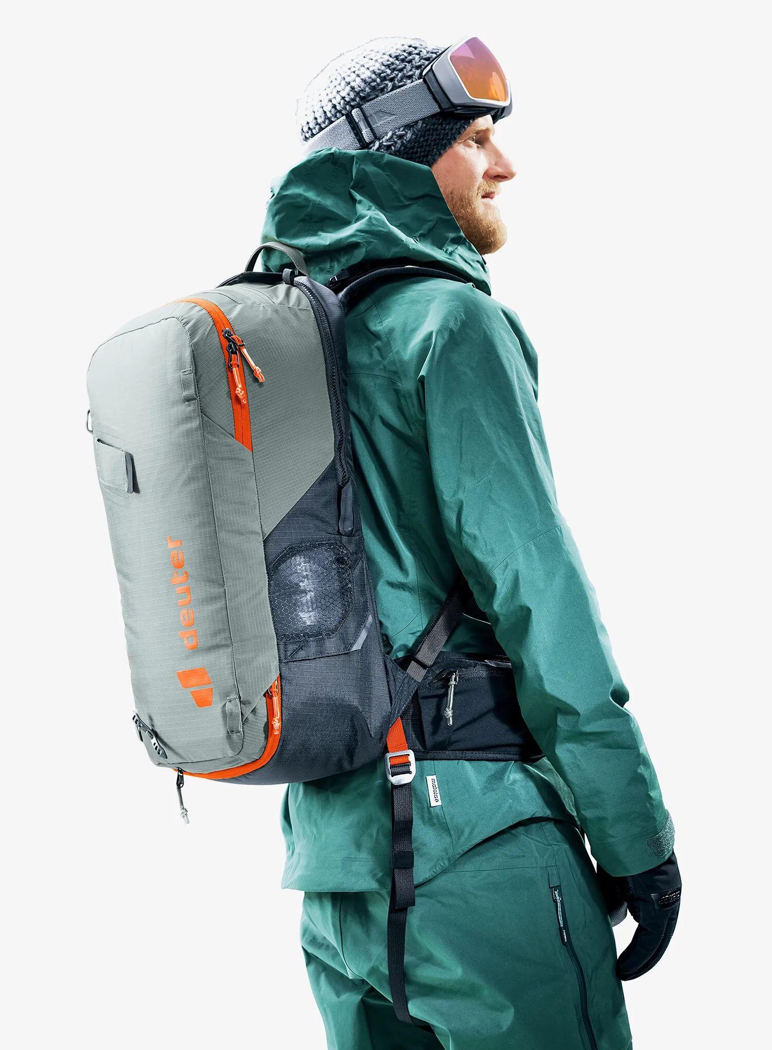 Plecak lawinowy Deuter Alproof Lite 22 6/7