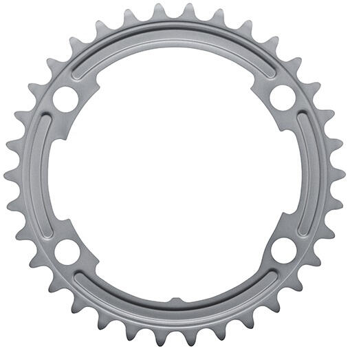 SHIMANO Shimano Kettingblad 34T voor 105 FC-R7000 - Zilver
