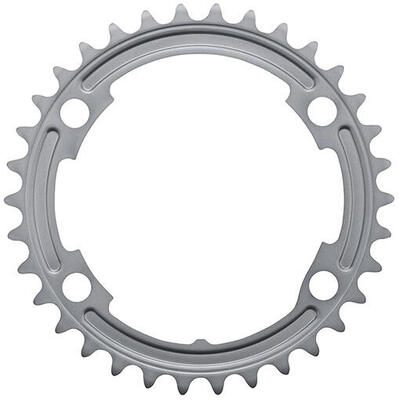 Shimano kettingblad 34t voor 105 fc-r7000 - zilver