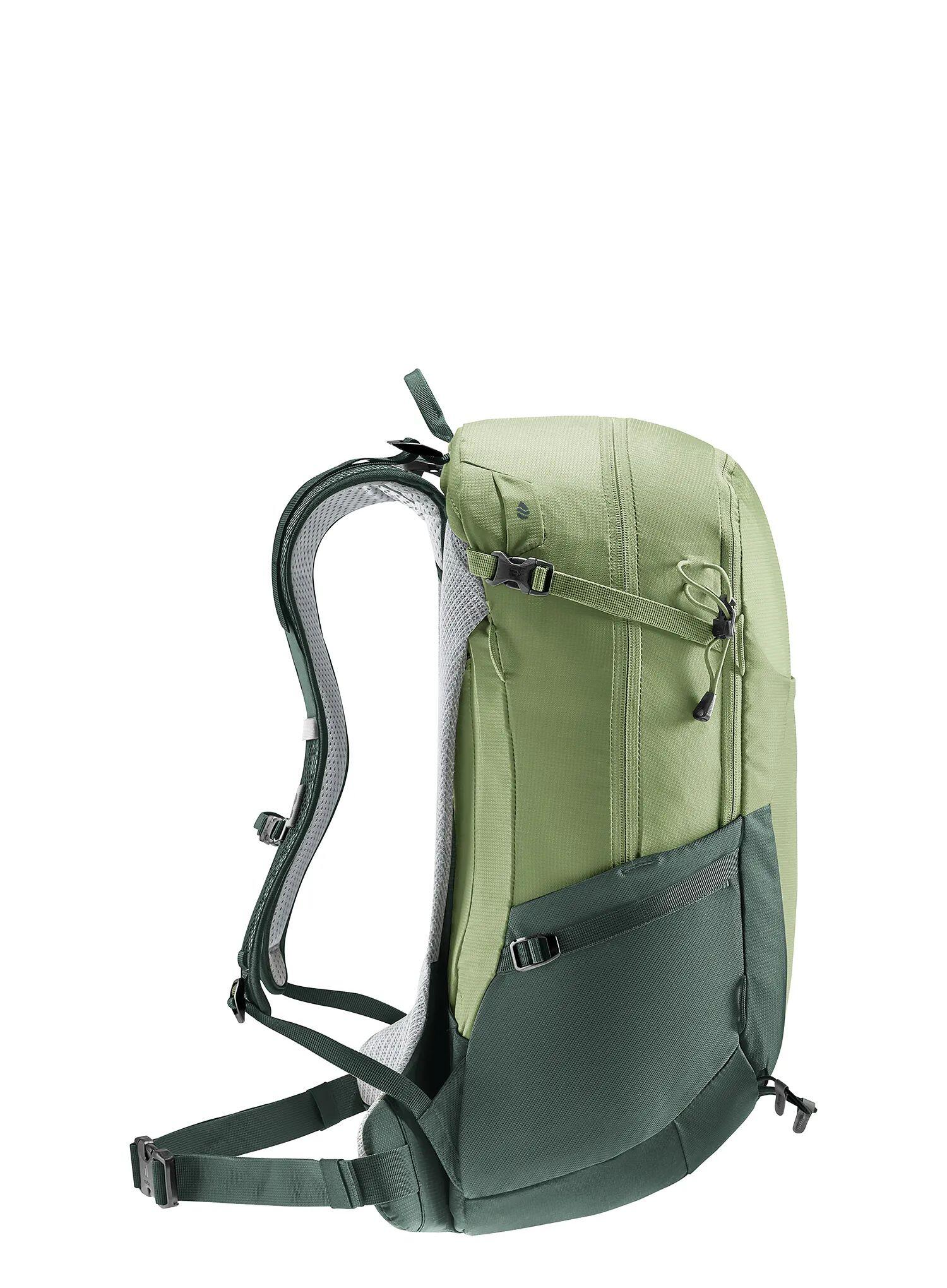 Sac à dos Deuter Futura 23 Grove Ivy 23 L ventilé Aircomfort matériaux recyclés 6/7