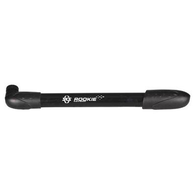 Sks mini pomp rookie 245mm-260mm zwart - perfect voor stadsfietsen