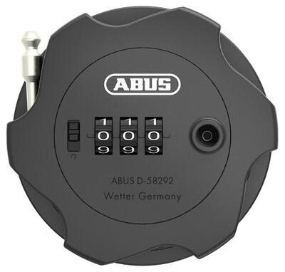 Abus combiflex adventure - veilig kabelslot voor fietsers