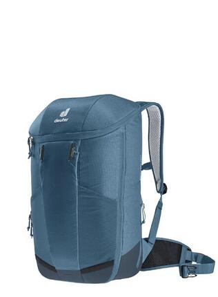 Sac à dos vélo Deuter Rotsoord 25+5 L Bleu Atlantic Ink Airstripes 15