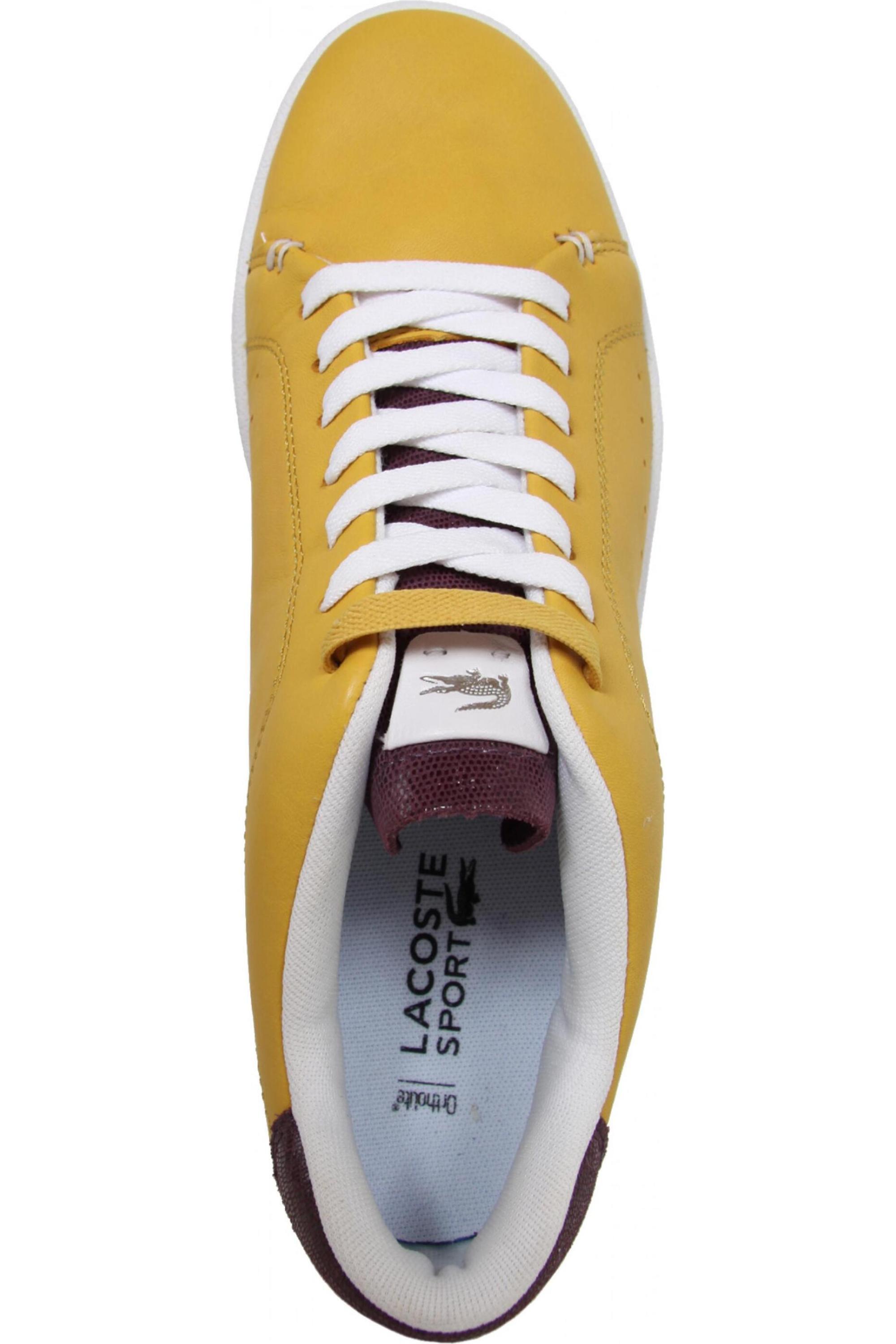 ZAPATOS Y COMPLEMENTOS LACOSTE  DE HOMBRE 27TFM3404 CARNABY NEW CUP 4/5