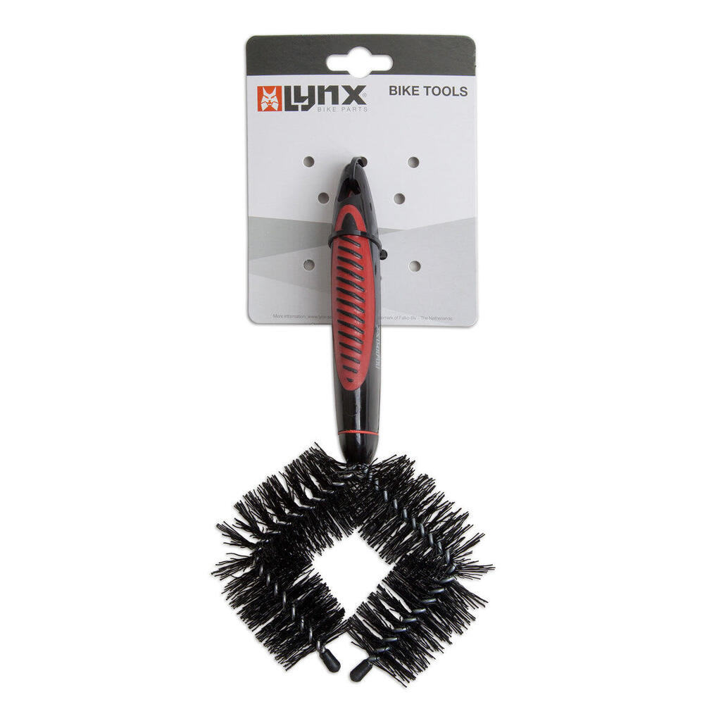 Lynx Tire and Frame Brush.