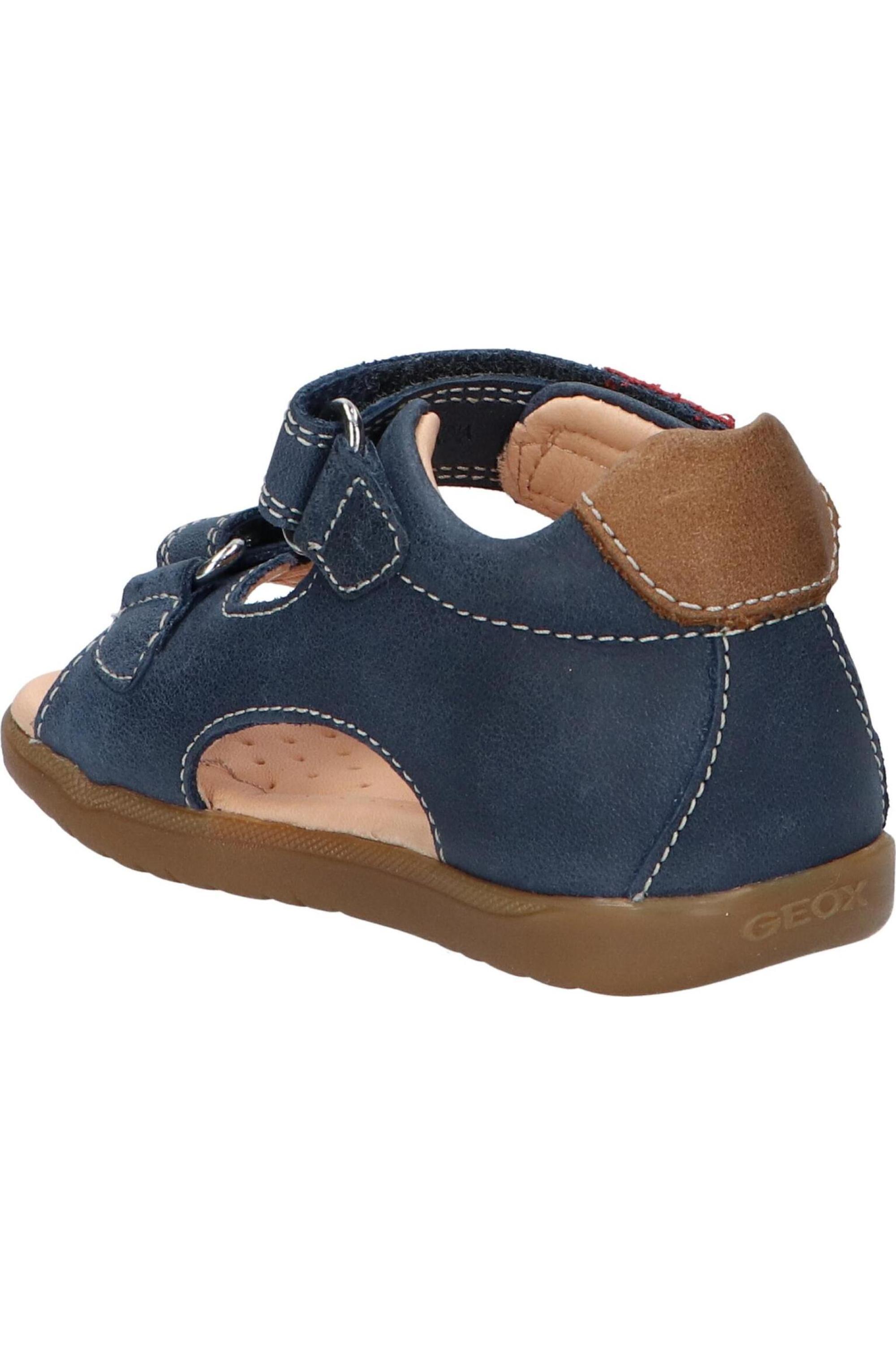 ZAPATOS Y COMPLEMENTOS GEOX  DE NIÑO B254VB 000CL B MACCHIA 5/5