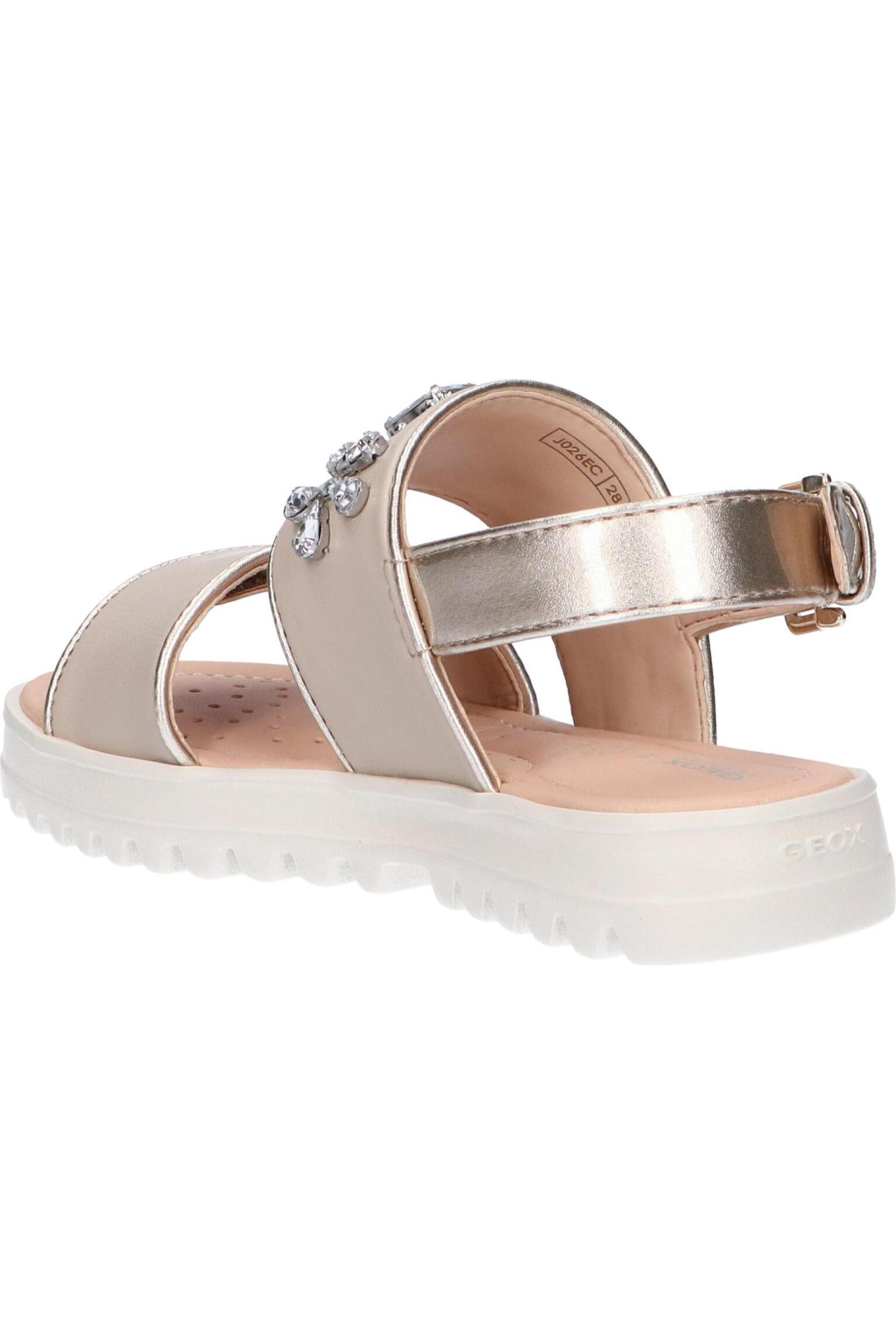 ZAPATOS Y COMPLEMENTOS GEOX  DE NIÑA J026EC 0BCHI J CORALIE 5/5