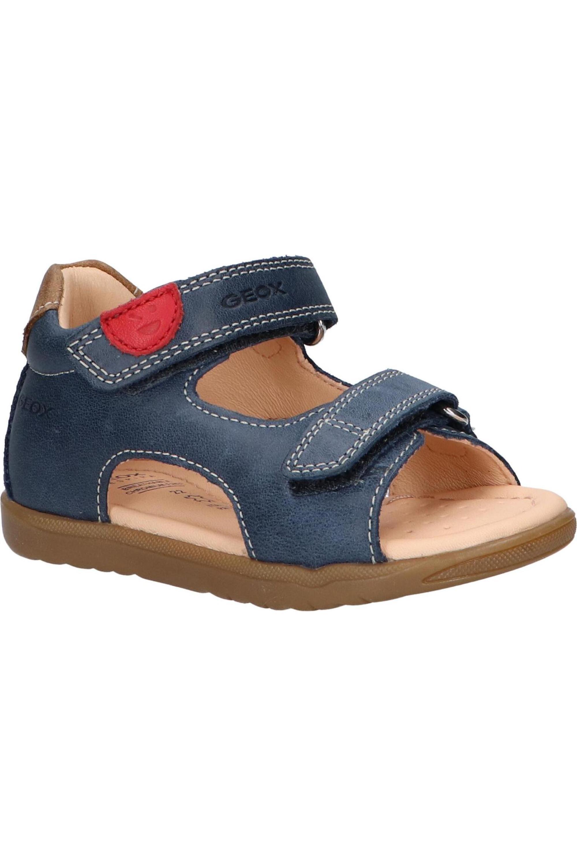 ZAPATOS Y COMPLEMENTOS GEOX  DE NIÑO B254VB 000CL B MACCHIA 2/5