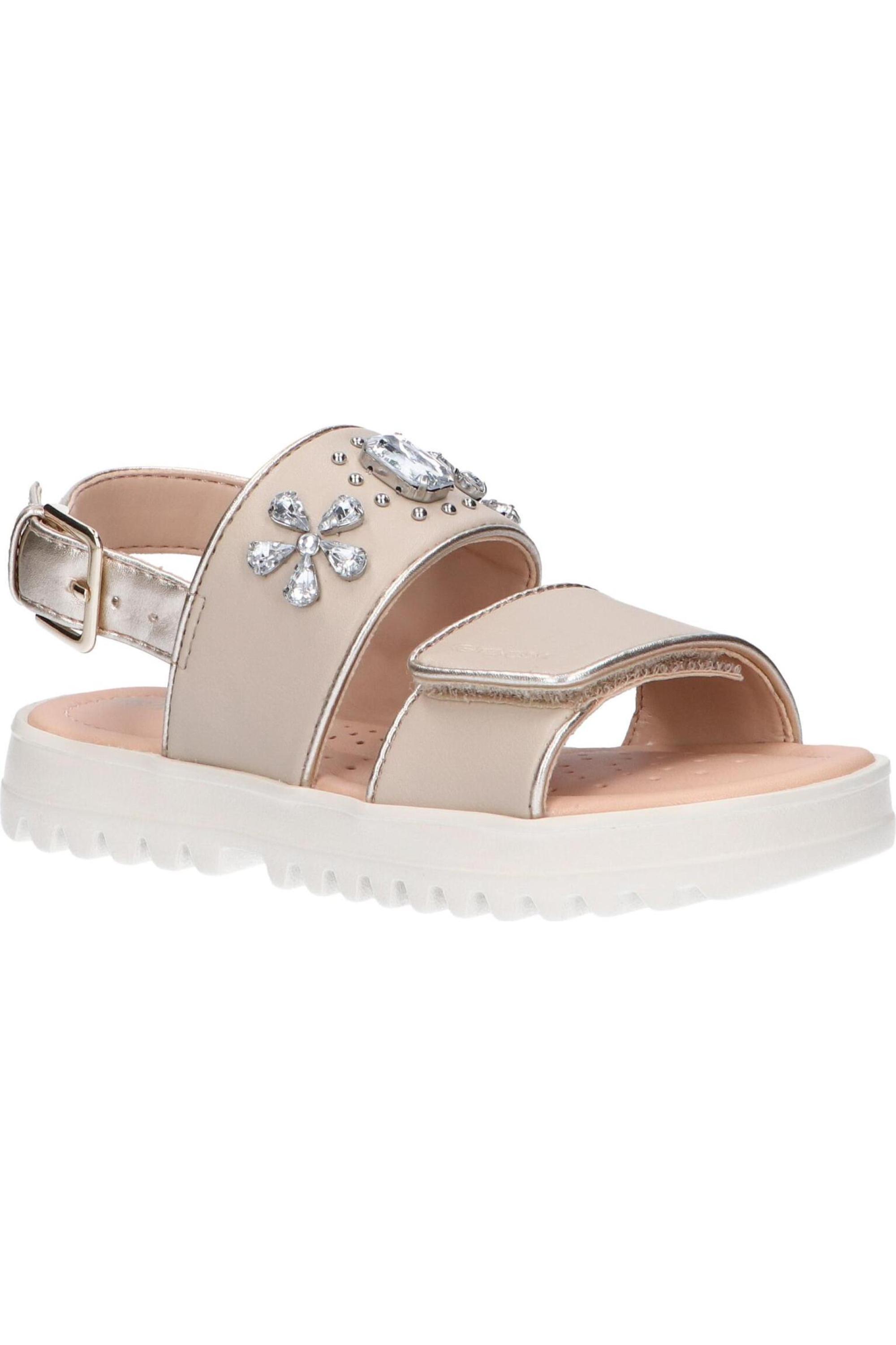 ZAPATOS Y COMPLEMENTOS GEOX  DE NIÑA J026EC 0BCHI J CORALIE 2/5