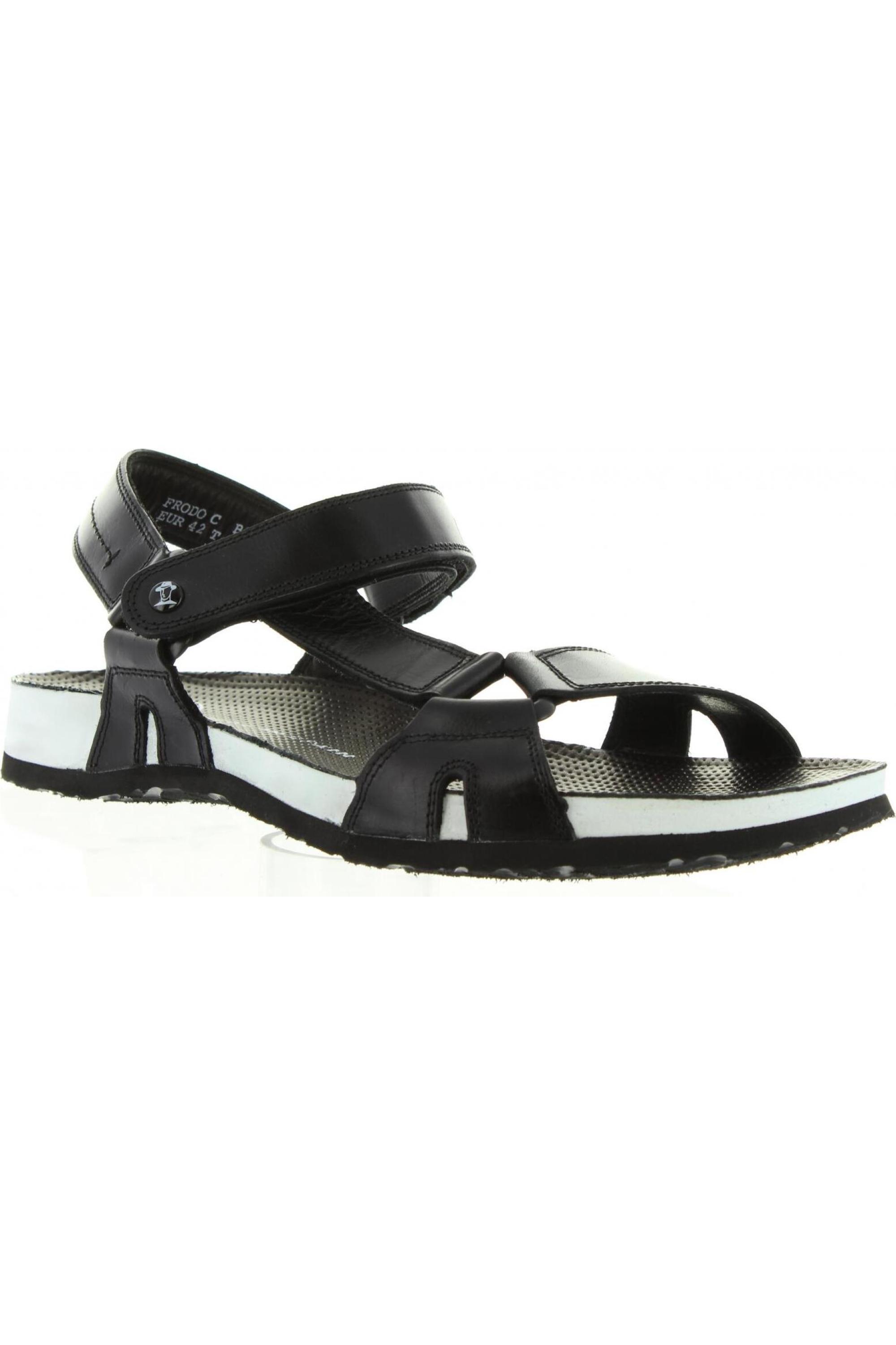 ZAPATOS Y COMPLEMENTOS PANAMA JACK  DE HOMBRE FRODO BW C1 2/5