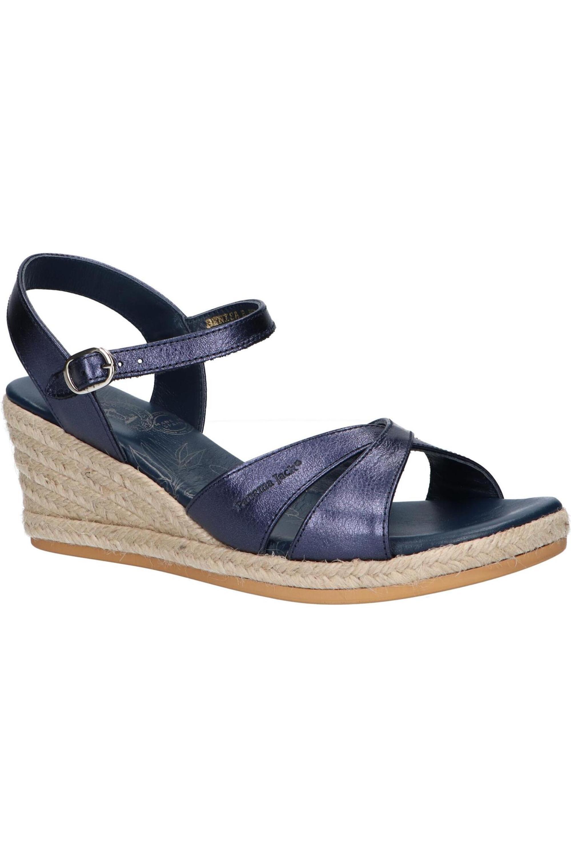 ZAPATOS Y COMPLEMENTOS PANAMA JACK  DE MUJER BENISA SHINE B1 2/5