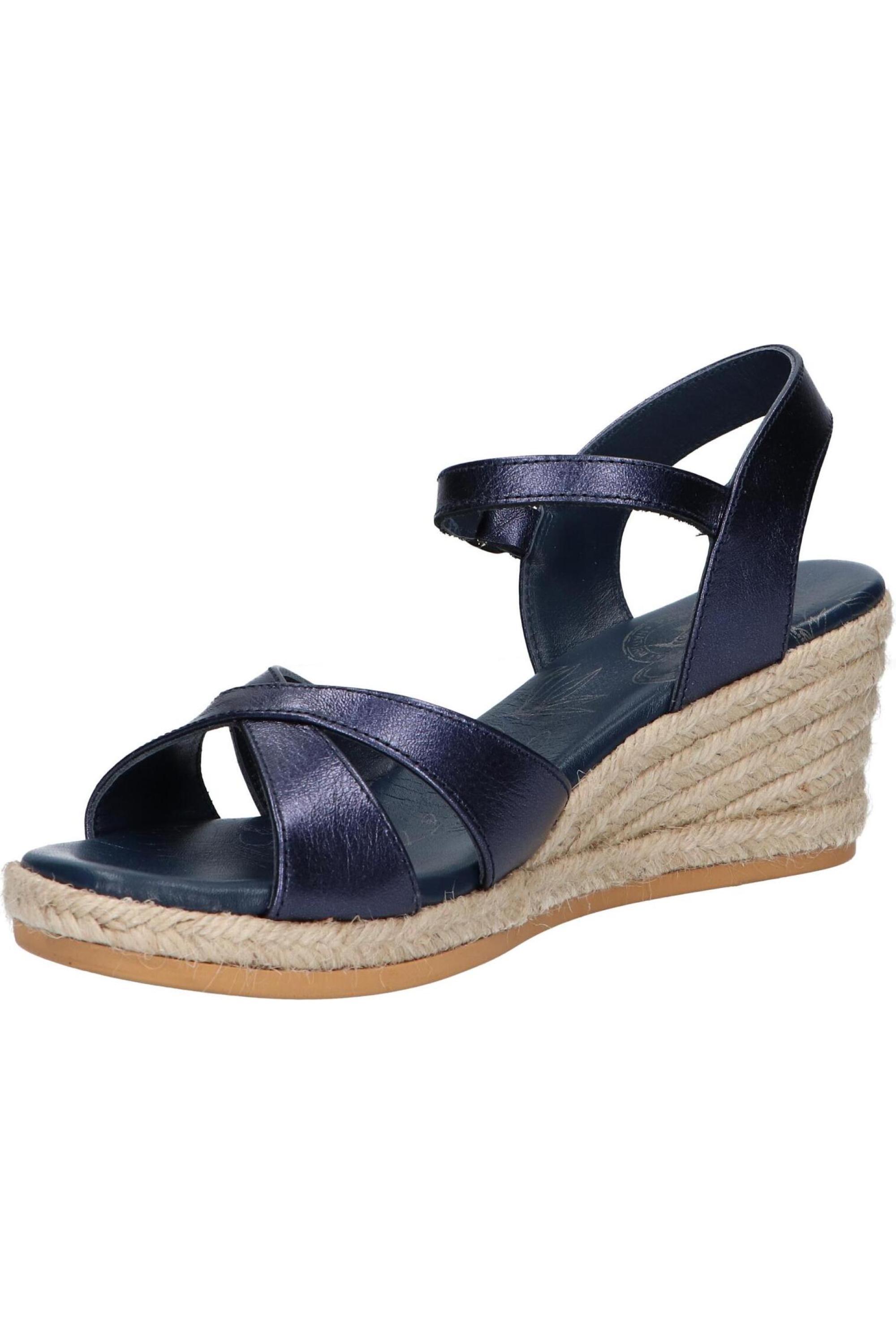 ZAPATOS Y COMPLEMENTOS PANAMA JACK  DE MUJER BENISA SHINE B1 3/5