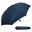 Montbell Ultra Light Trekking Umbrella (Blue Black)