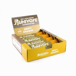 Runivore Zesty Orange Bar Box