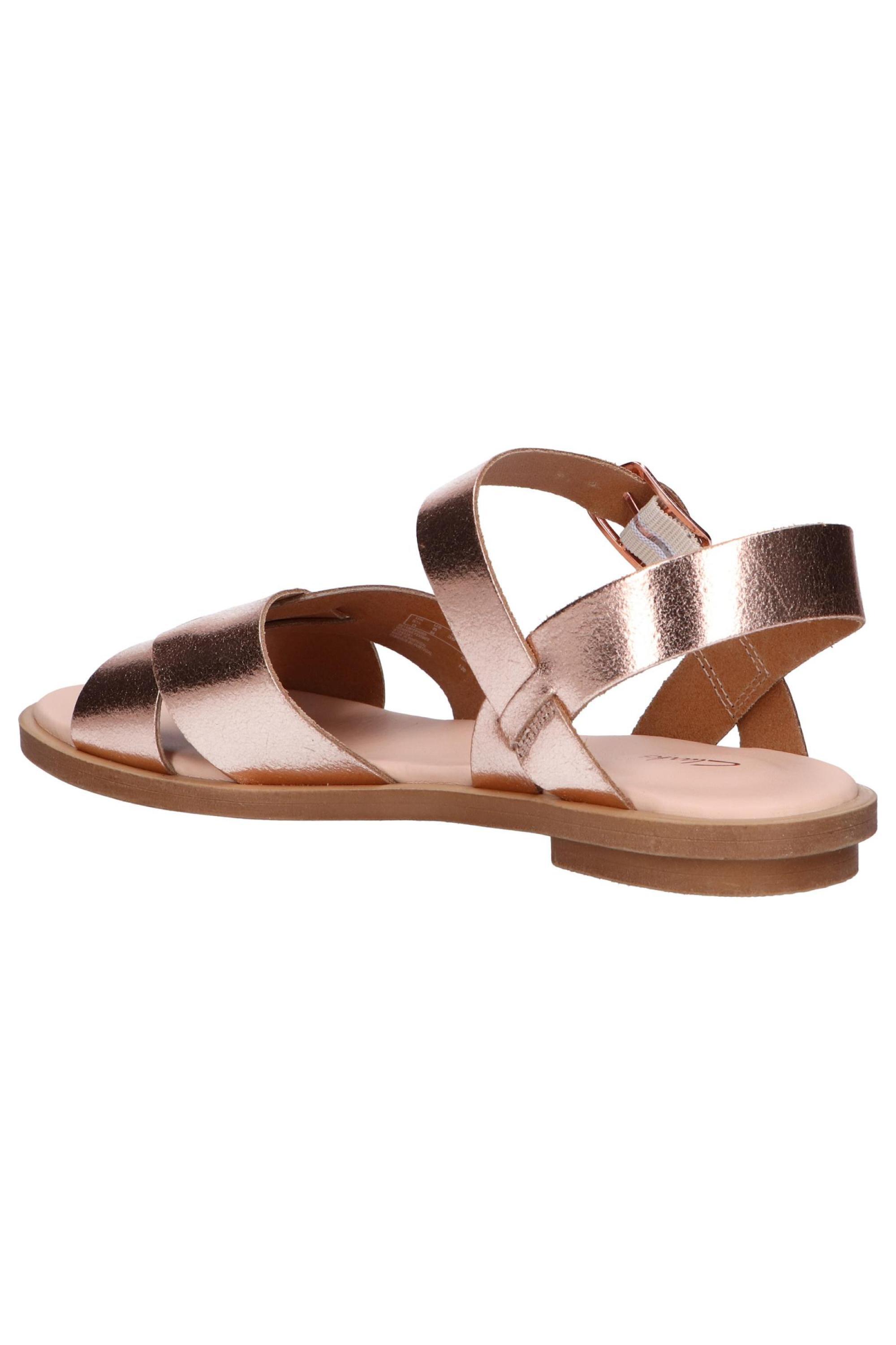 ZAPATOS Y COMPLEMENTOS CLARKS  DE MUJER 26148019 WILLOW GILD 5/5