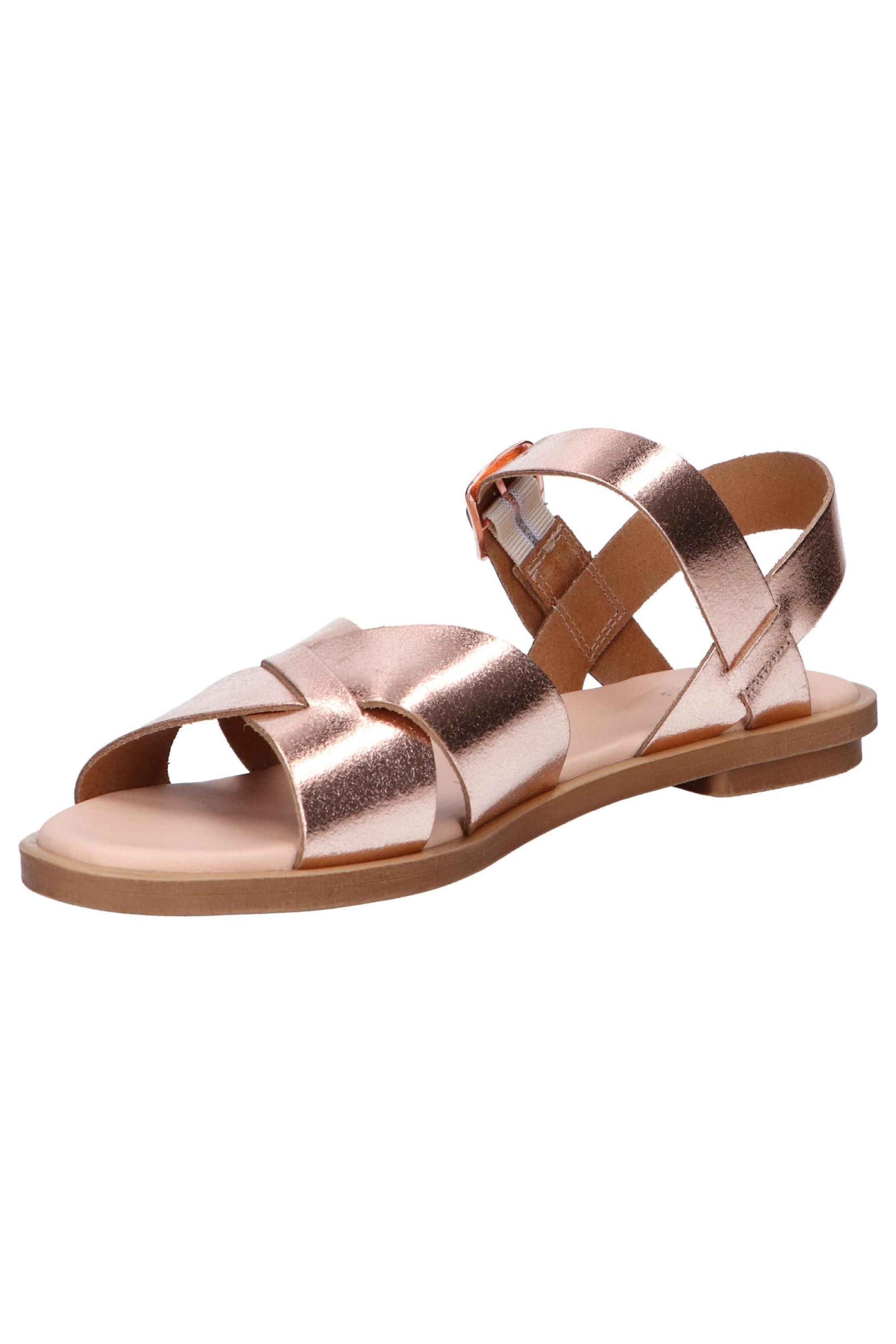 ZAPATOS Y COMPLEMENTOS CLARKS  DE MUJER 26148019 WILLOW GILD 3/5