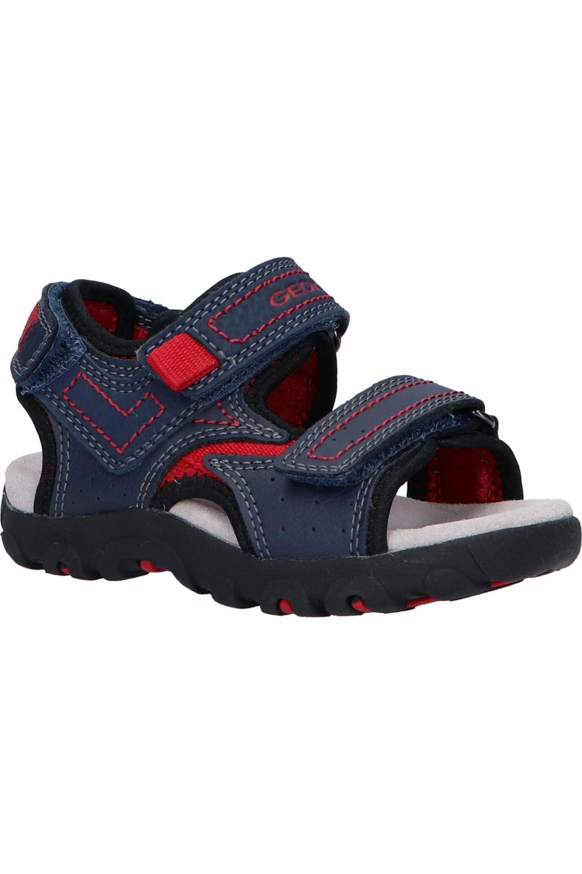 ZAPATOS Y COMPLEMENTOS GEOX  DE NIÑO J0224A 0MECE J S STRADA 2/5