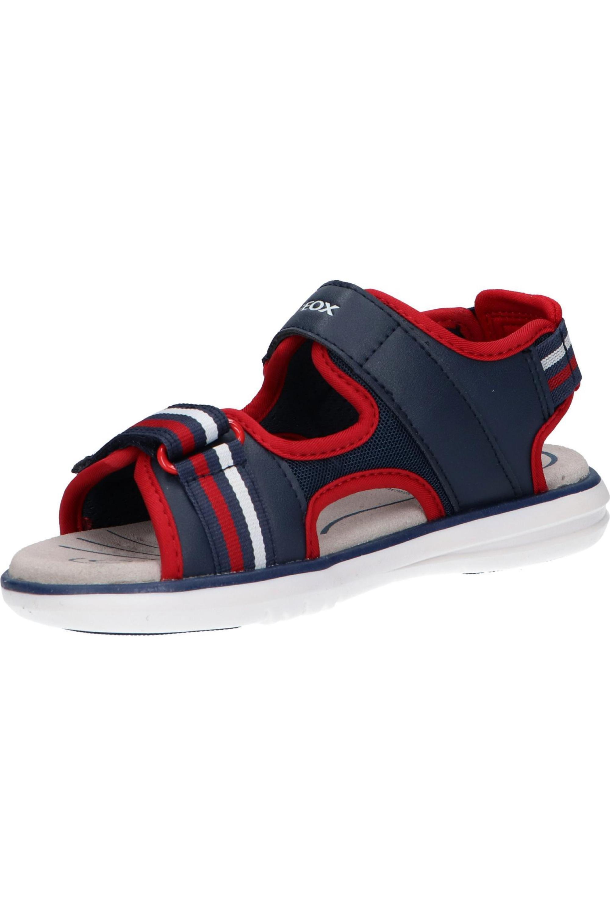 ZAPATOS Y COMPLEMENTOS GEOX  DE NIÑO J25DRA 0BC14 J MARATEA 3/5