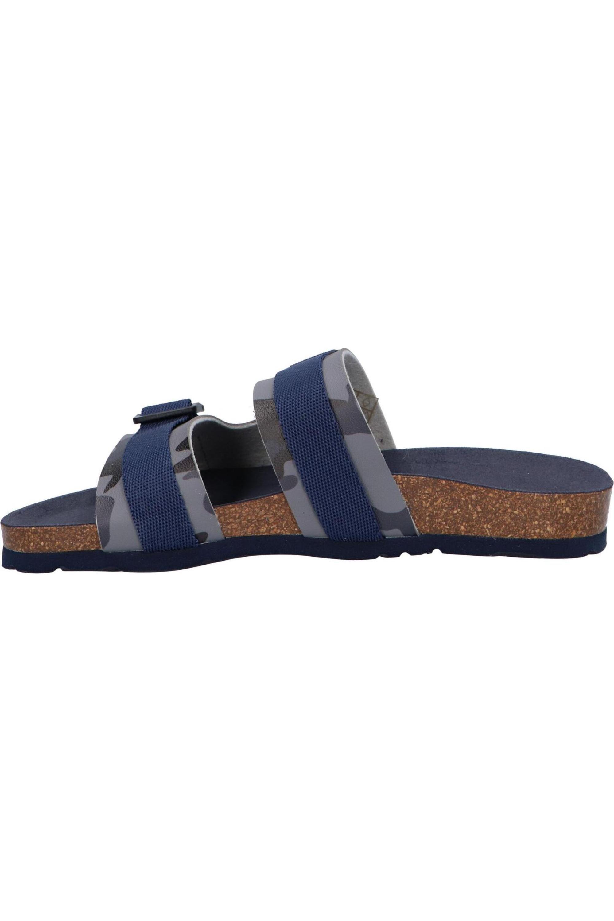 ZAPATOS Y COMPLEMENTOS PEPE JEANS  DE NIÑO PBS90046 BIO STRAPS CAMO 4/5