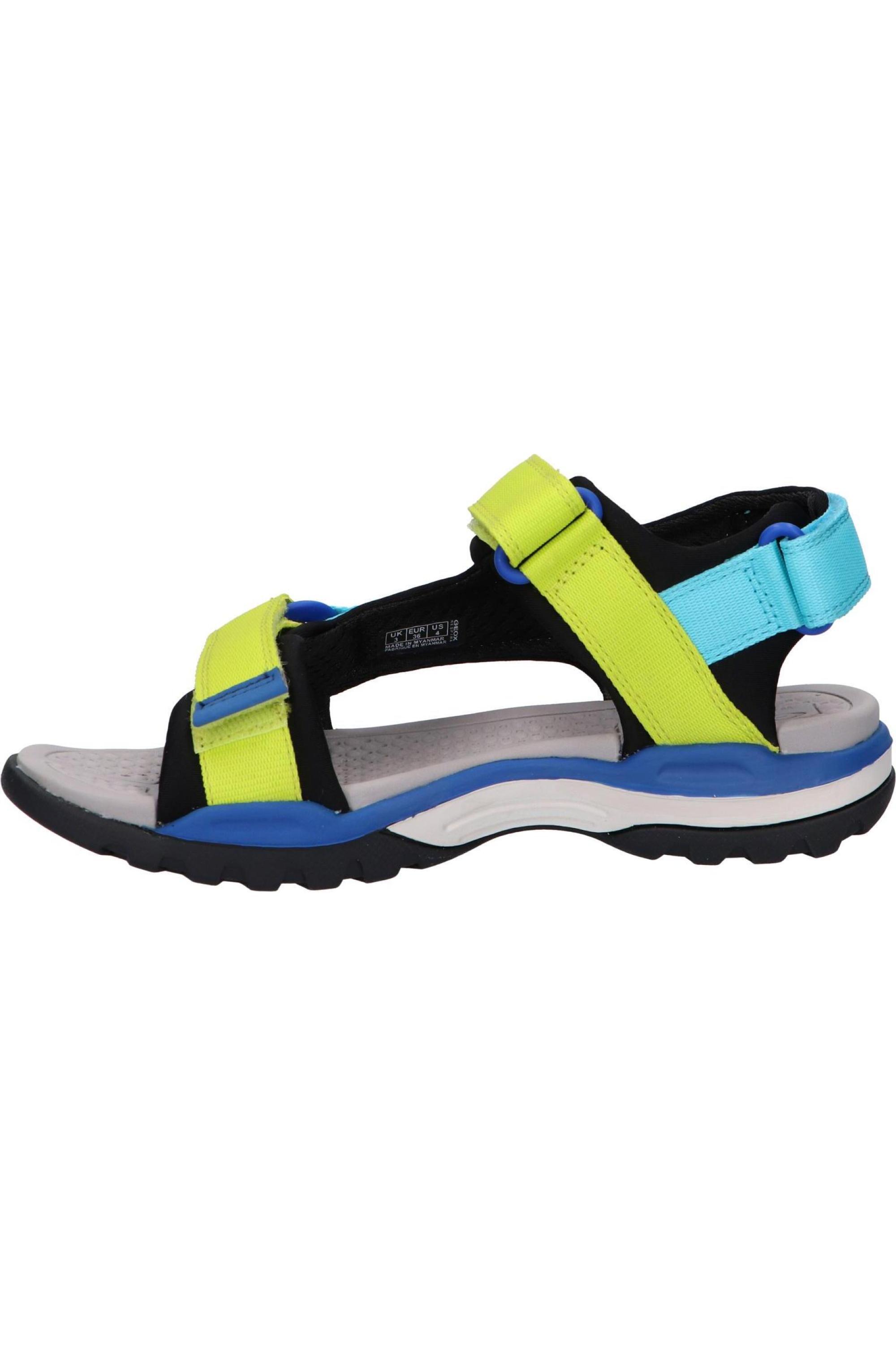 ZAPATOS Y COMPLEMENTOS GEOX  DE NIÑO J150RA 01511 J BOREALIS 4/5