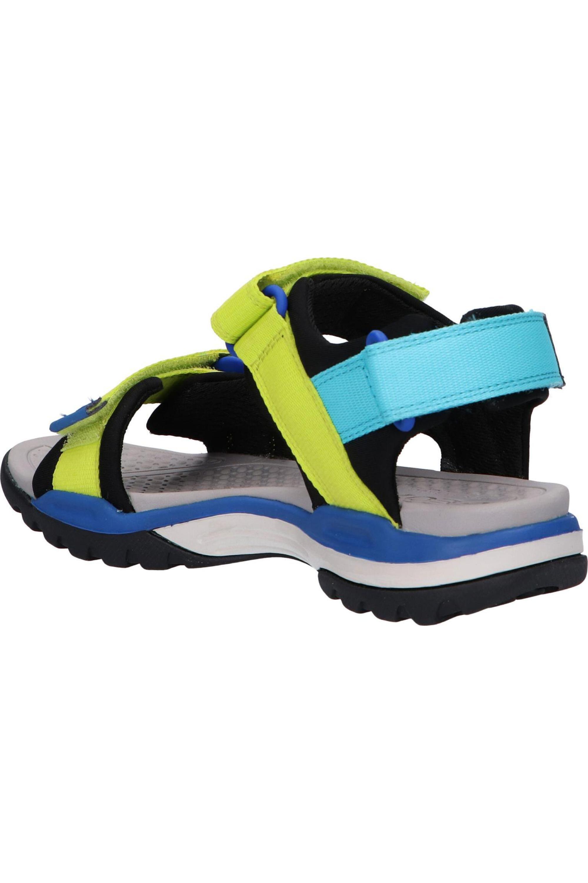 ZAPATOS Y COMPLEMENTOS GEOX  DE NIÑO J150RA 01511 J BOREALIS 5/5