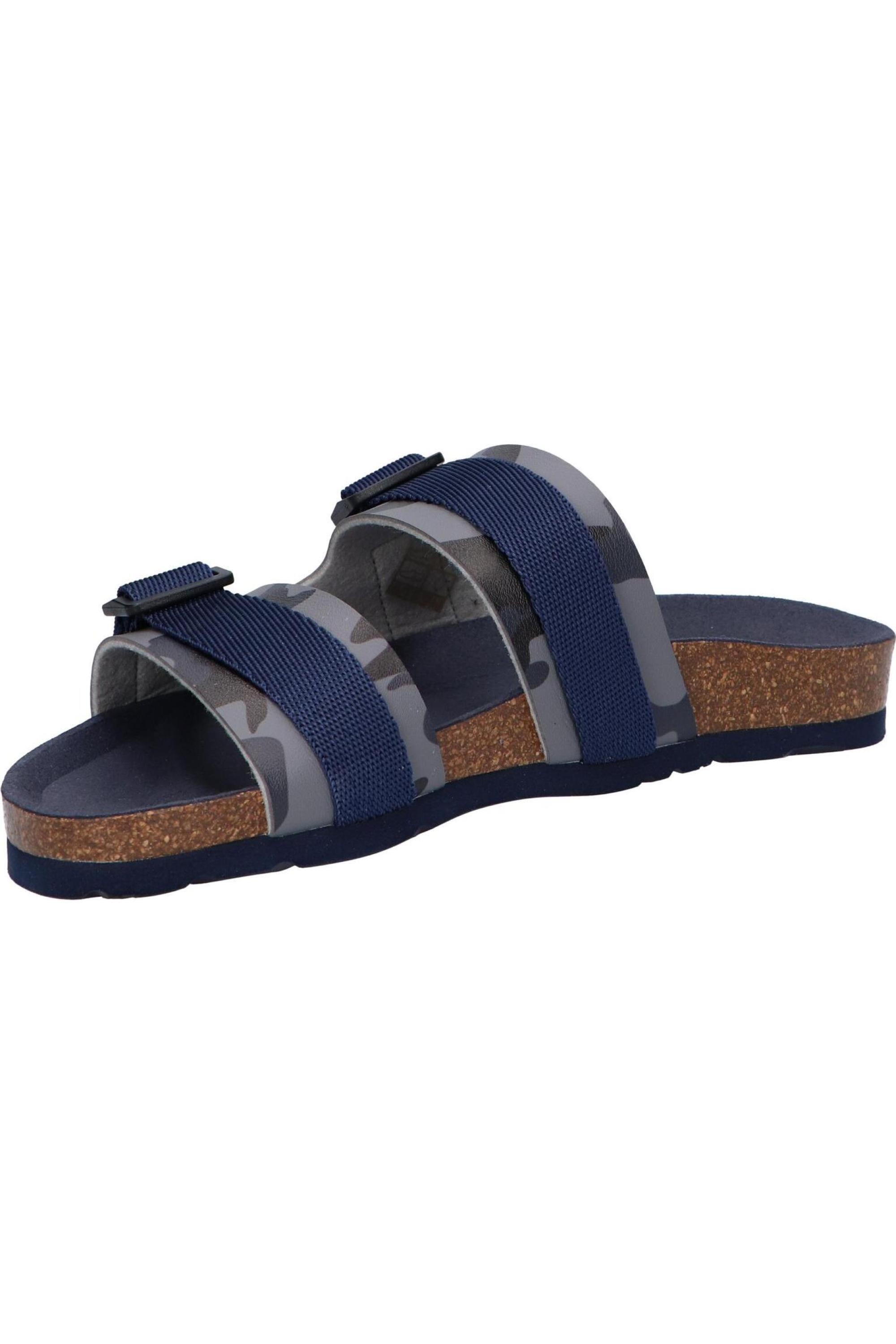 ZAPATOS Y COMPLEMENTOS PEPE JEANS  DE NIÑO PBS90046 BIO STRAPS CAMO 3/5