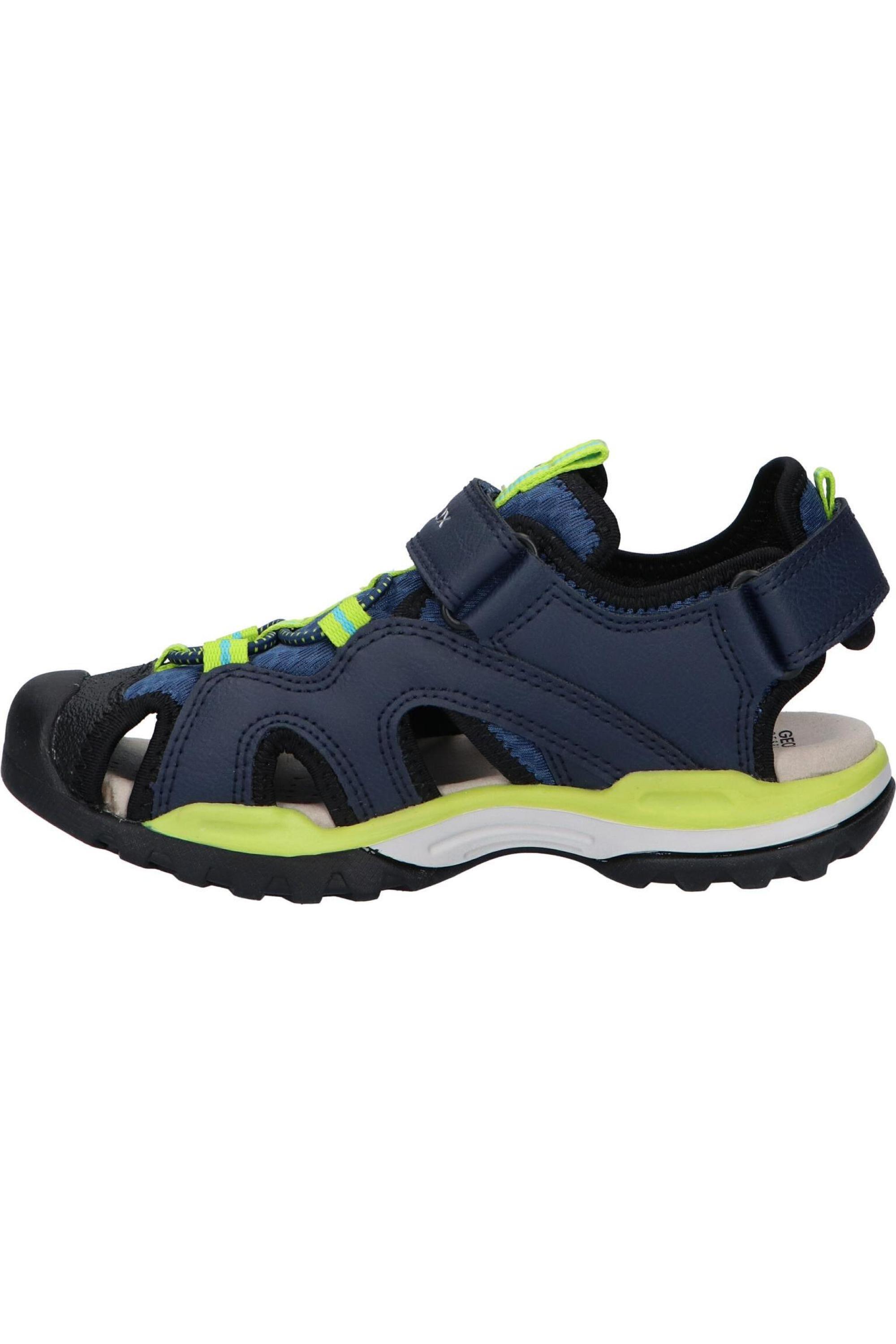 ZAPATOS Y COMPLEMENTOS GEOX  DE NIÑO J250RB 014ME J BOREALIS 4/5
