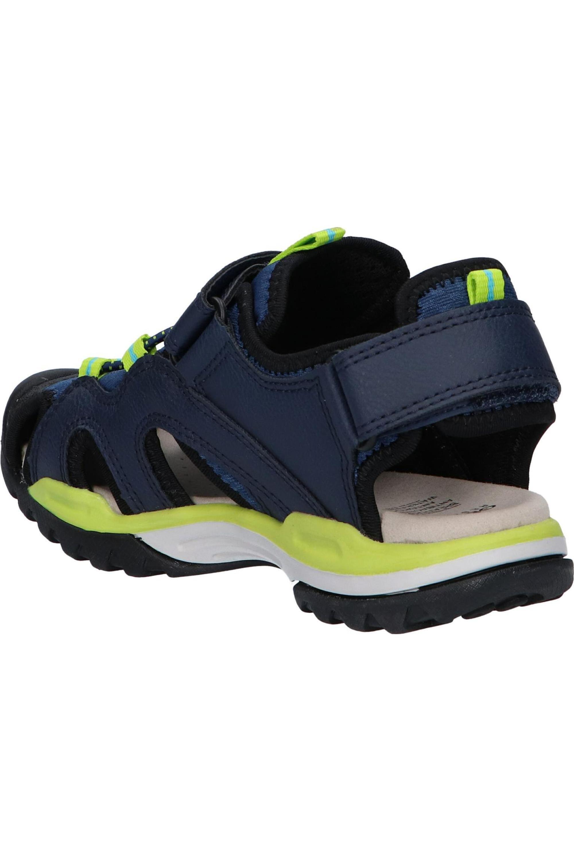 ZAPATOS Y COMPLEMENTOS GEOX  DE NIÑO J250RB 014ME J BOREALIS 5/5
