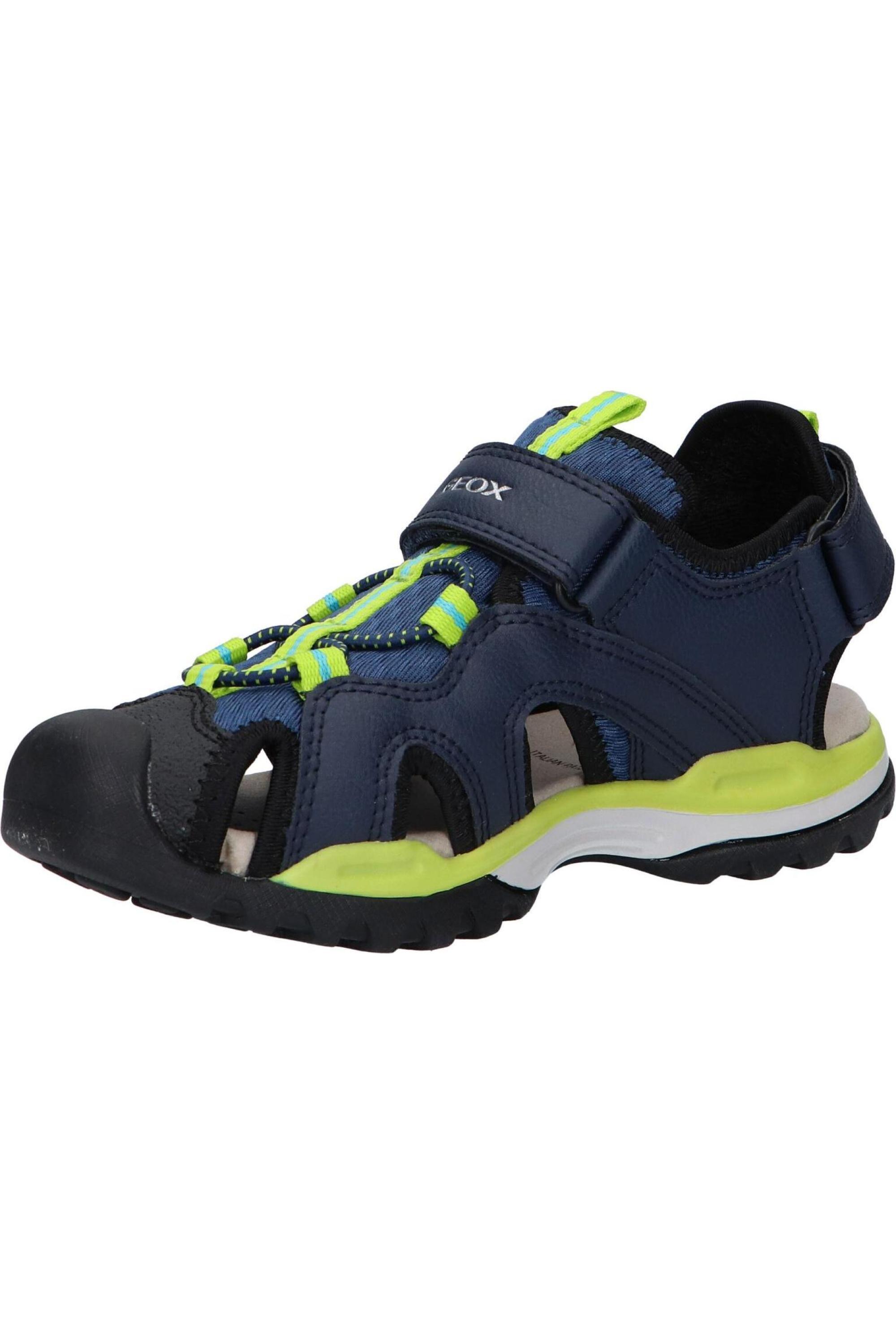 ZAPATOS Y COMPLEMENTOS GEOX  DE NIÑO J250RB 014ME J BOREALIS 3/5