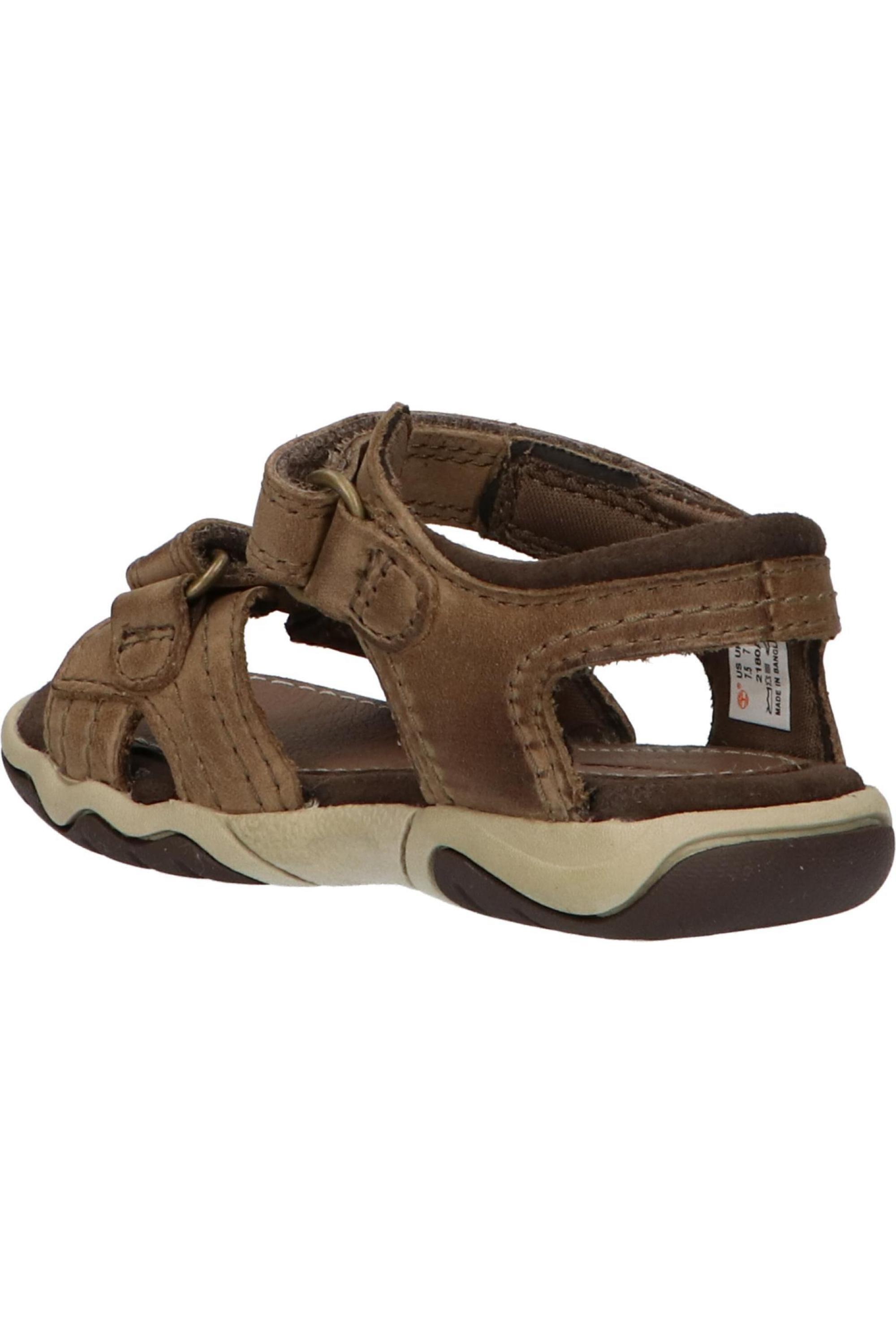 ZAPATOS Y COMPLEMENTOS TIMBERLAND  DE NIÑO 2180A OAK 5/5