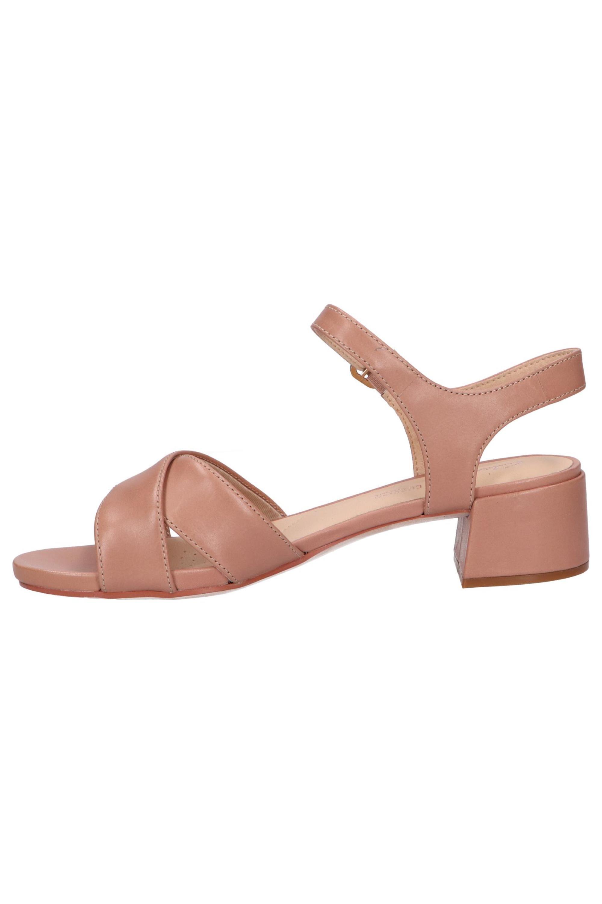 ZAPATOS Y COMPLEMENTOS CLARKS  DE MUJER 26148404 SHEER35 STRAP 4/5