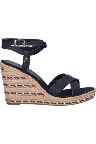 ZAPATOS Y COMPLEMENTOS TOMMY HILFIGER DE MUJER FW0FW06238 FEMININE HIGH WEDGE