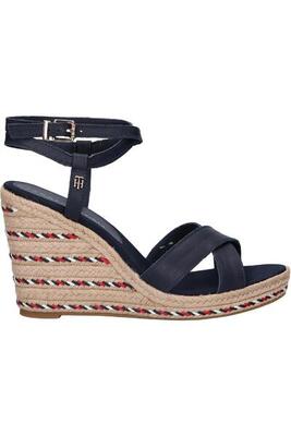 ZAPATOS Y COMPLEMENTOS TOMMY HILFIGER DE MUJER FW0FW06238 FEMININE HIGH WEDGE