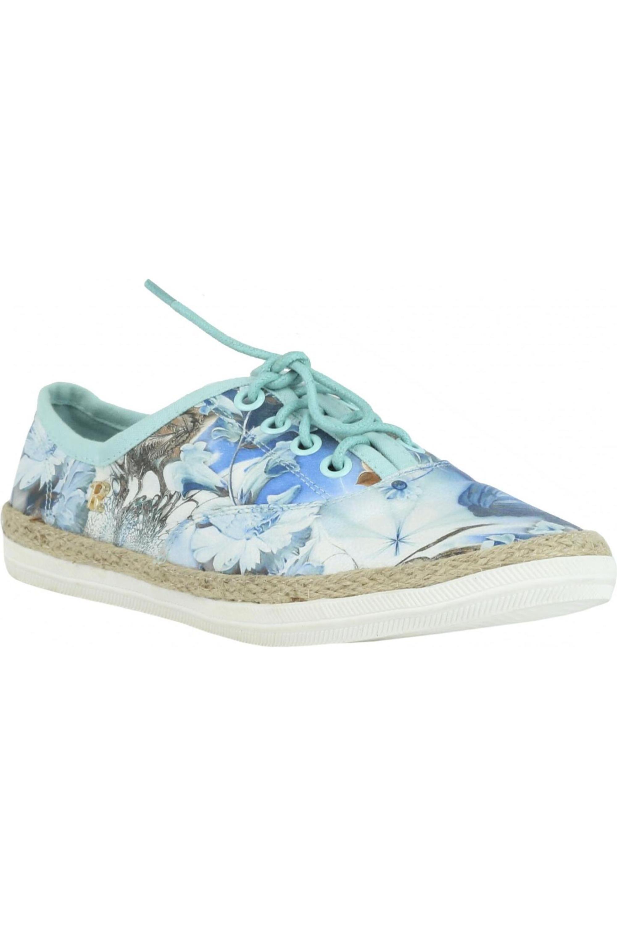ZAPATOS Y COMPLEMENTOS REFRESH  DE MUJER 61827 CFLOR AQUA 2/3