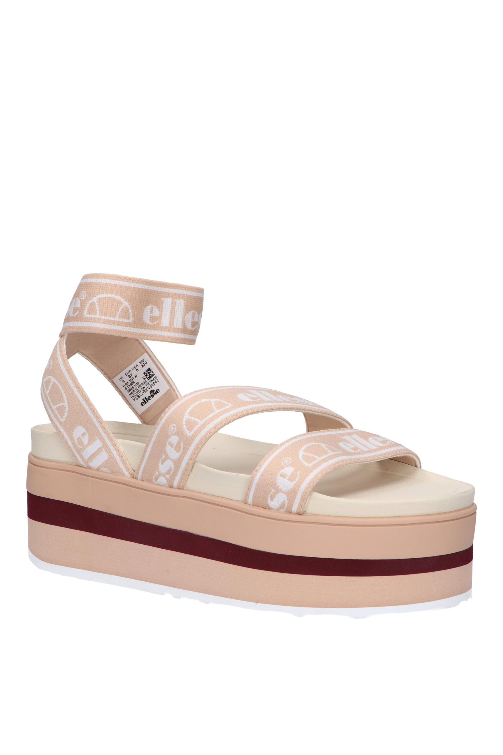 ZAPATOS Y COMPLEMENTOS ELLESSE  DE MUJER 613588 ELINA TEXT AF 2/5