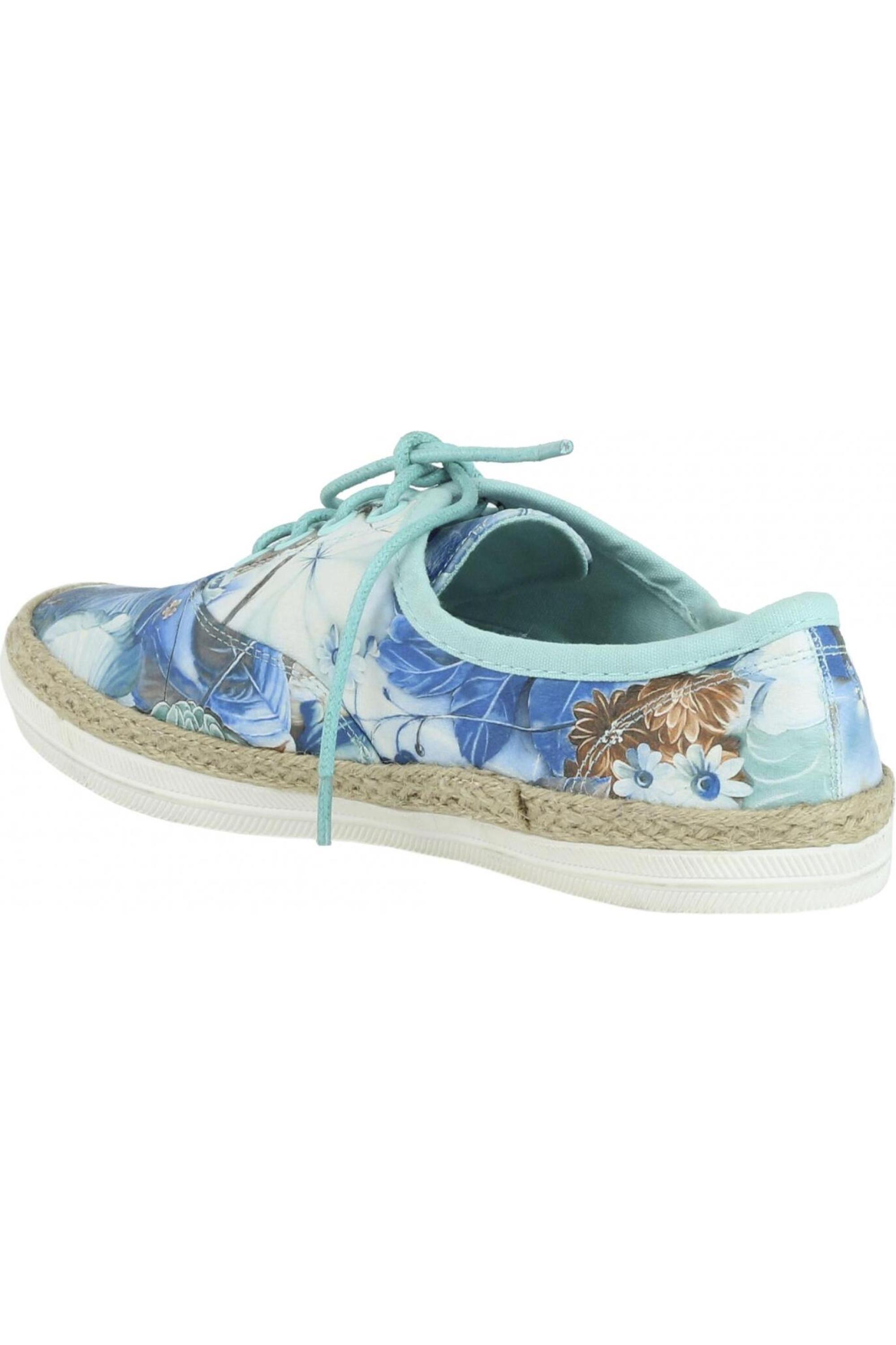 ZAPATOS Y COMPLEMENTOS REFRESH  DE MUJER 61827 CFLOR AQUA 3/3