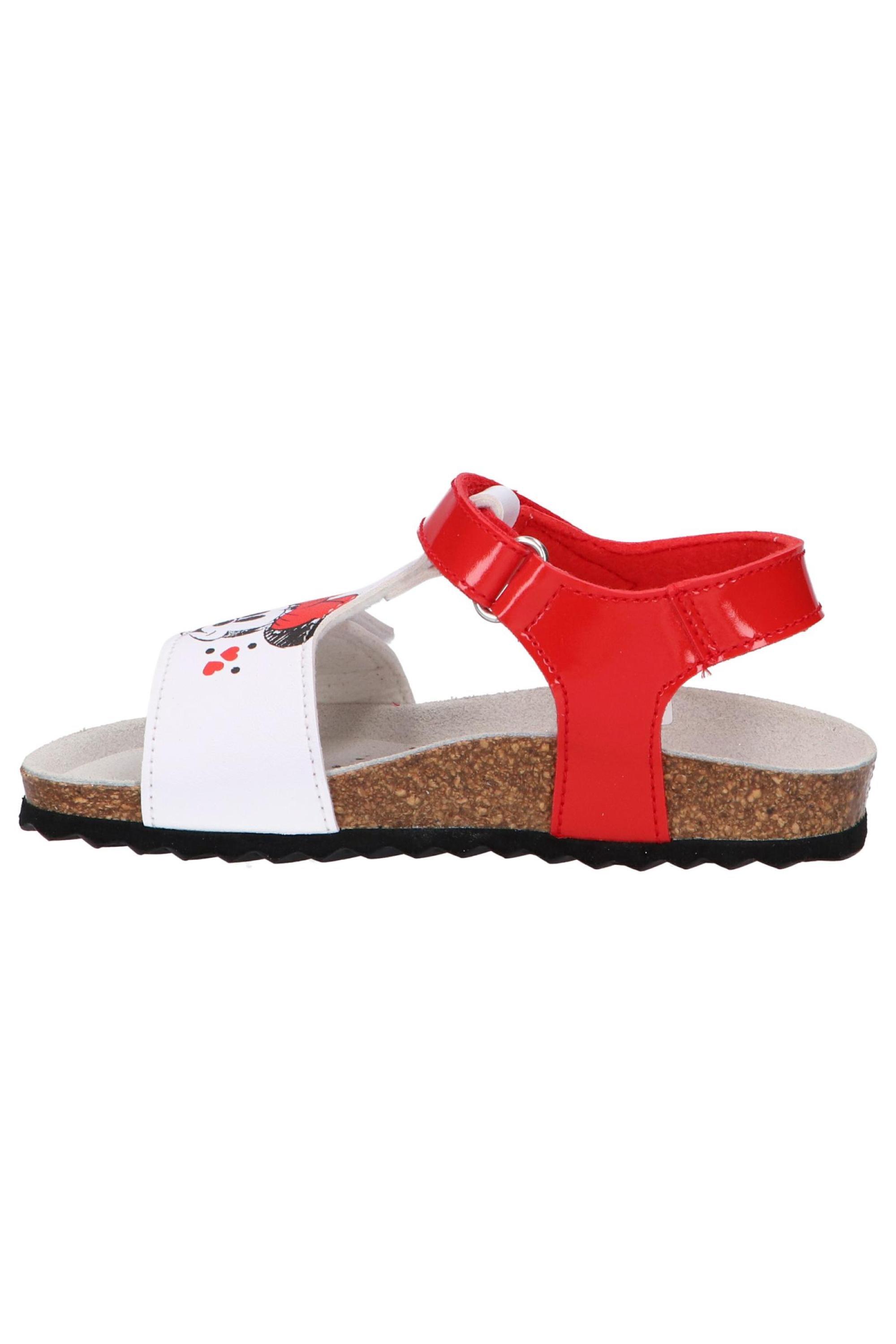 ZAPATOS Y COMPLEMENTOS GEOX  DE NIÑA B152RC 00254 B CHALKI 4/5
