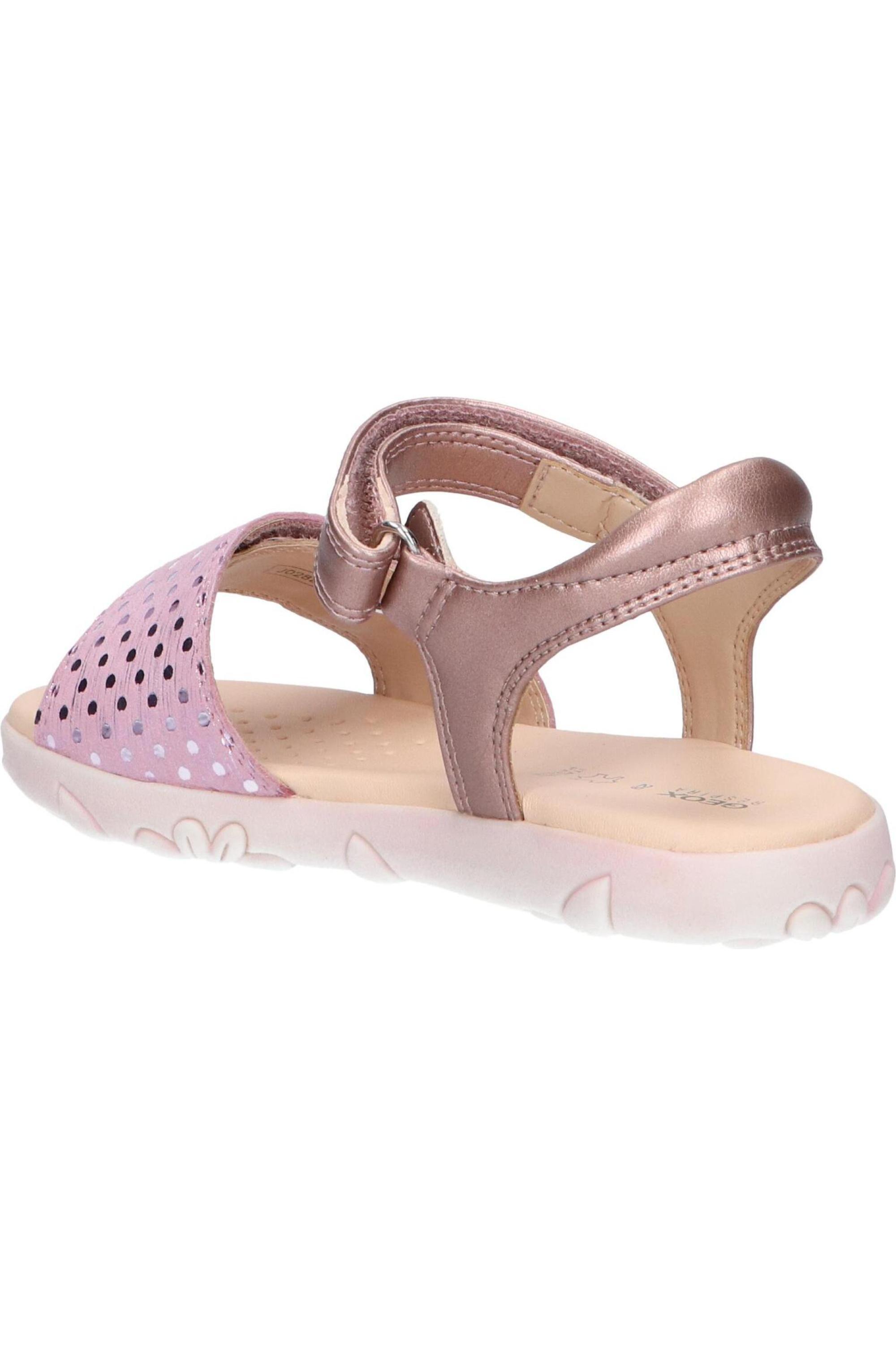 ZAPATOS Y COMPLEMENTOS GEOX  DE NIÑA J028ZA 007NF J HAITI 5/5