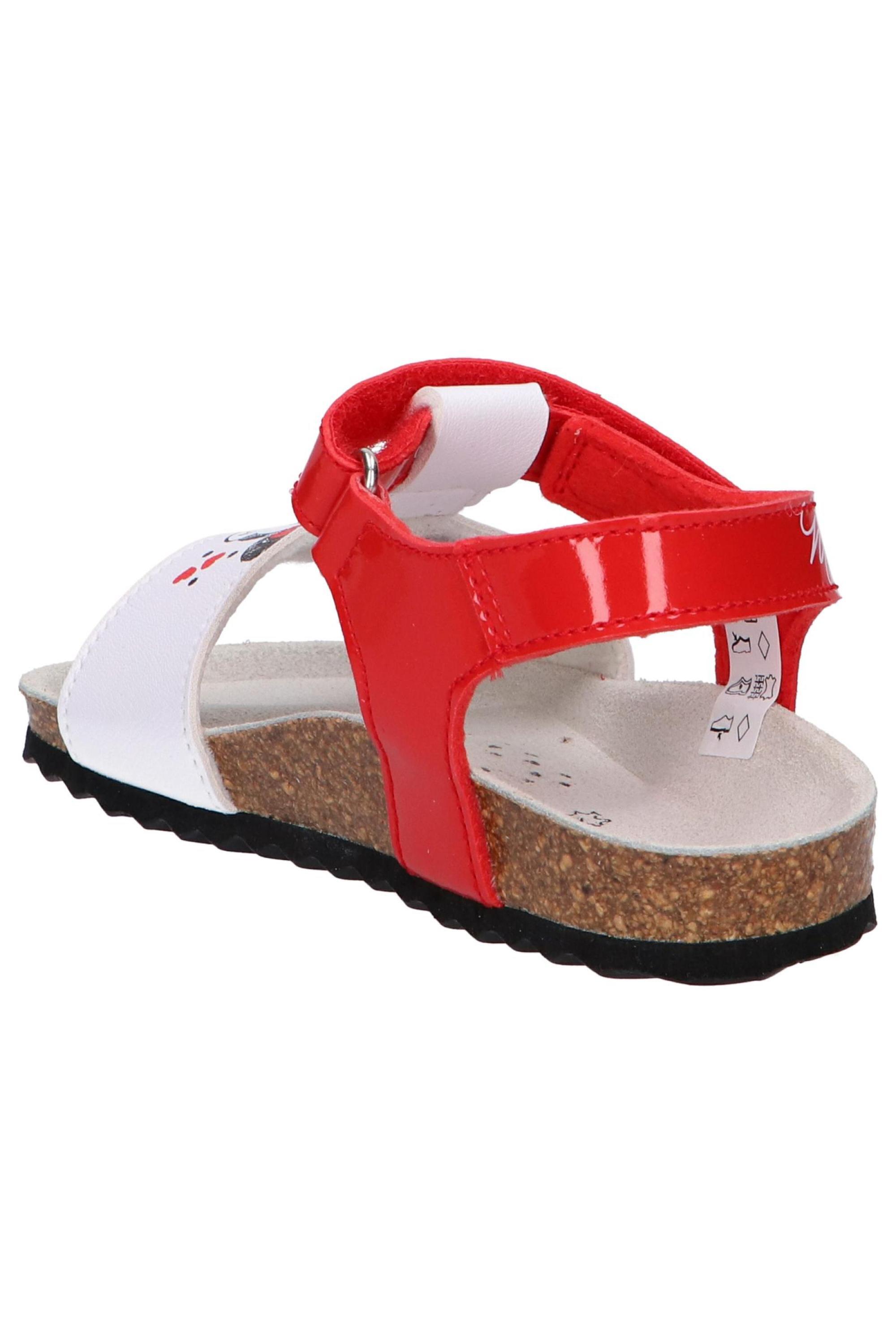 ZAPATOS Y COMPLEMENTOS GEOX  DE NIÑA B152RC 00254 B CHALKI 5/5