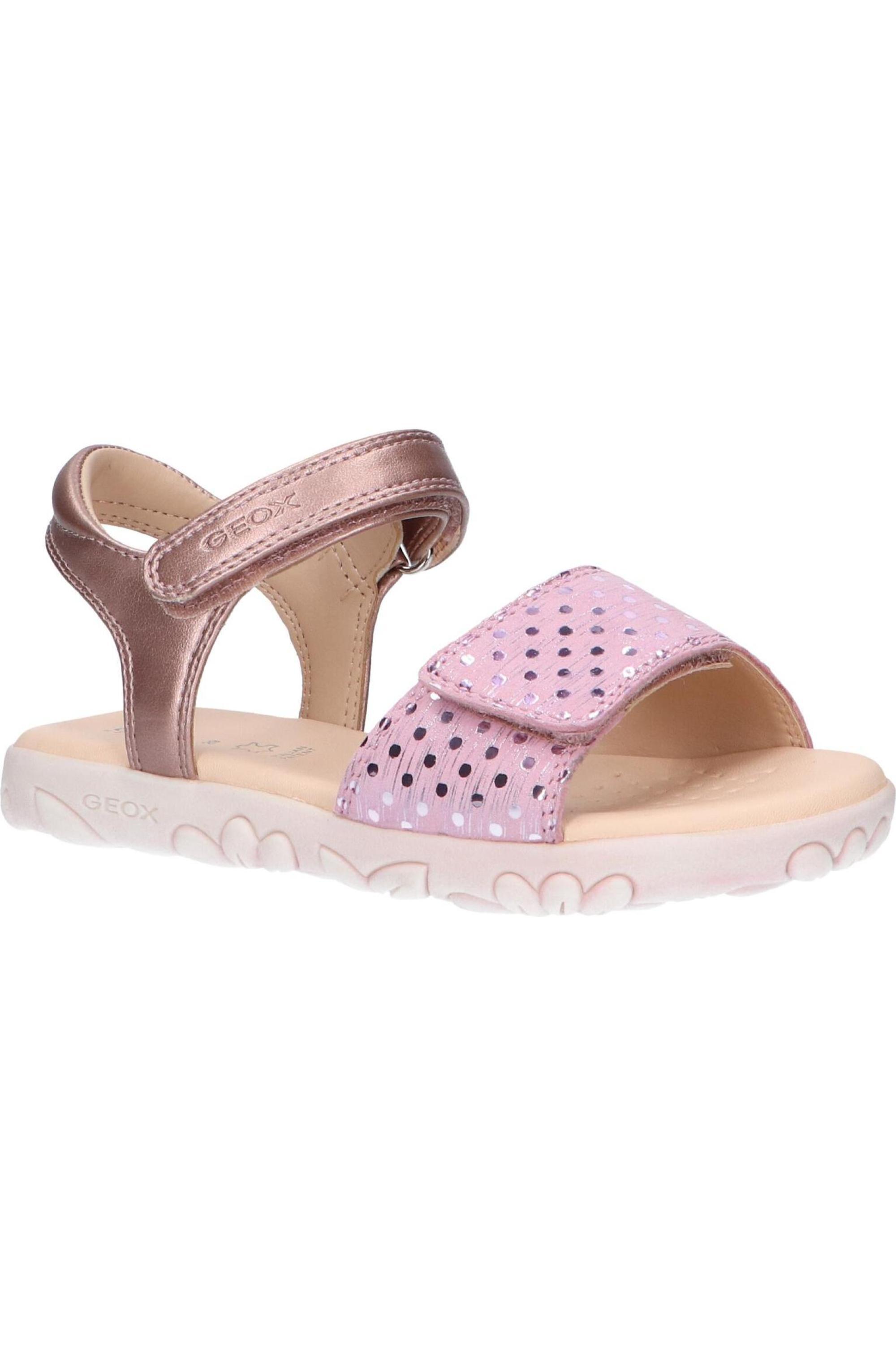 ZAPATOS Y COMPLEMENTOS GEOX  DE NIÑA J028ZA 007NF J HAITI 2/5